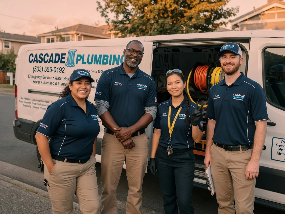 Emergency Plumber company in Ridgeville, IN