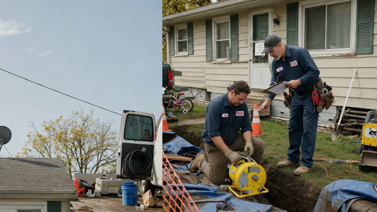 Emergency Plumber in Ridgeville, IN near me